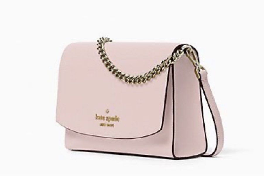 Kate Spade - Carson Convertible Crossbody (Category: Cross-body Bags) located in Taguig. Submitted by ccherry26 (Listing ID 1198724020, Image 1). Description: Original Kate Spade crossbody bags 100% original / bought in US or money back guaranteed Available colors: Black and Pink Items available 2nd week of December See additional details in the attached photo .