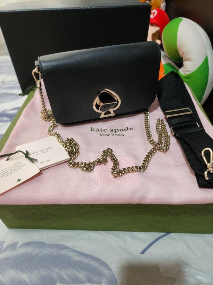 Kate spade sling bag, Luxury, Bags & Wallets on Carousell