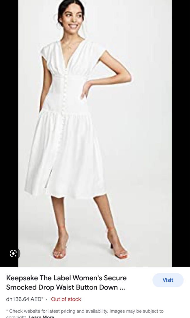 Keepsake secure clearance midi dress