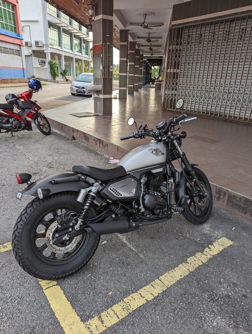 K light best sale 202 bobber