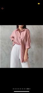 Kemeja linen