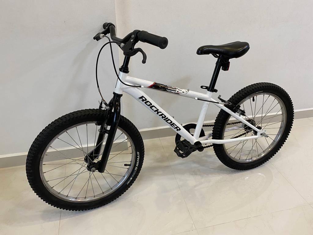 Decathlon kids mountain clearance bike