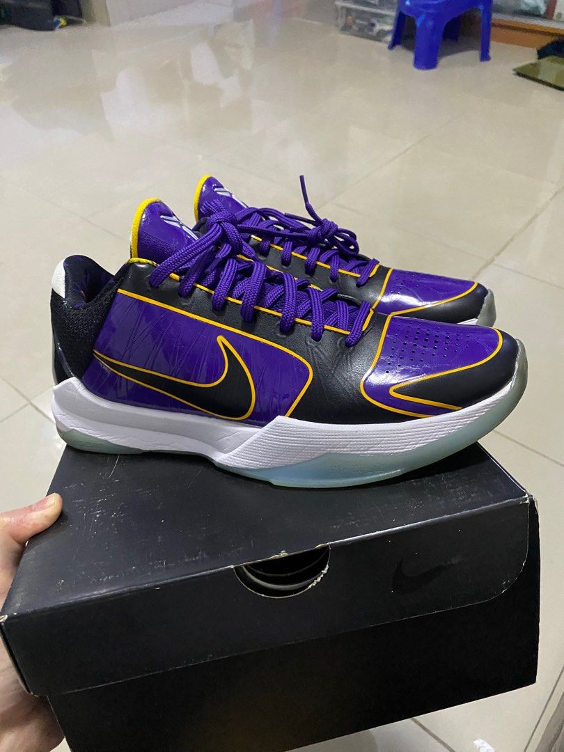 kobe 5 men