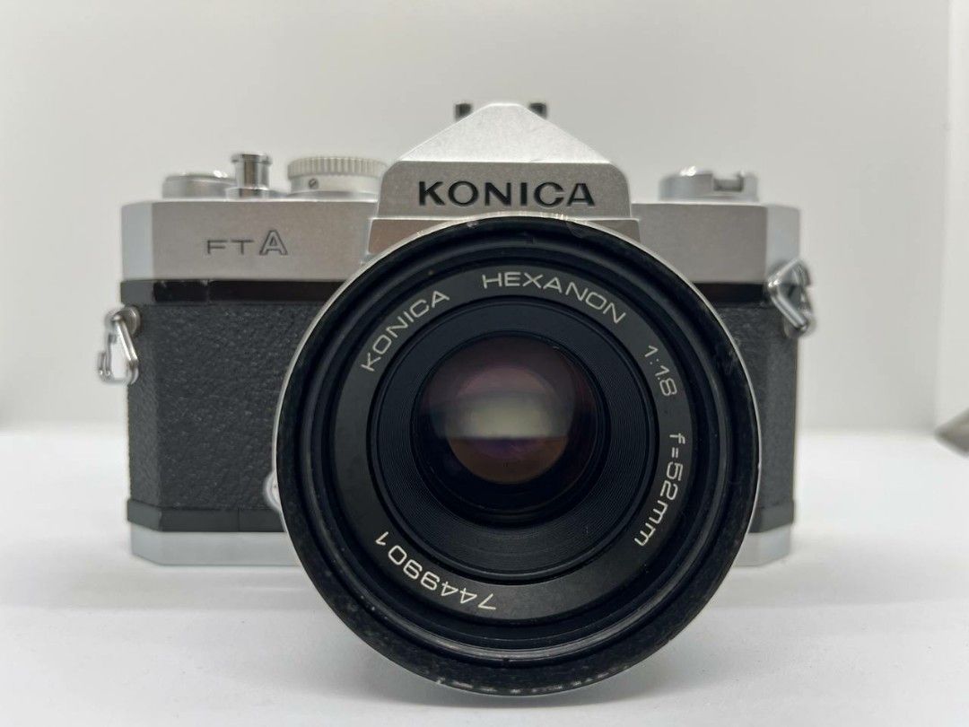 konica FTA - フィルムカメラ