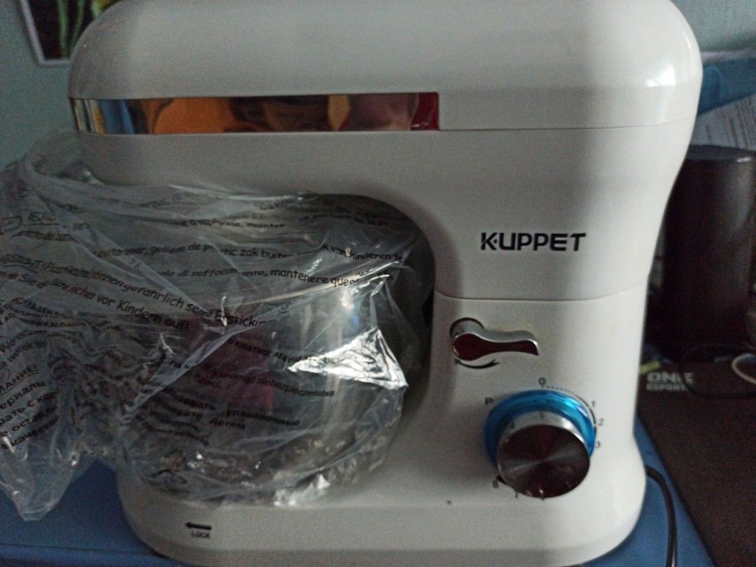 Kuppet Stand Mixer, TV & Home Appliances, Kitchen Appliances, Hand