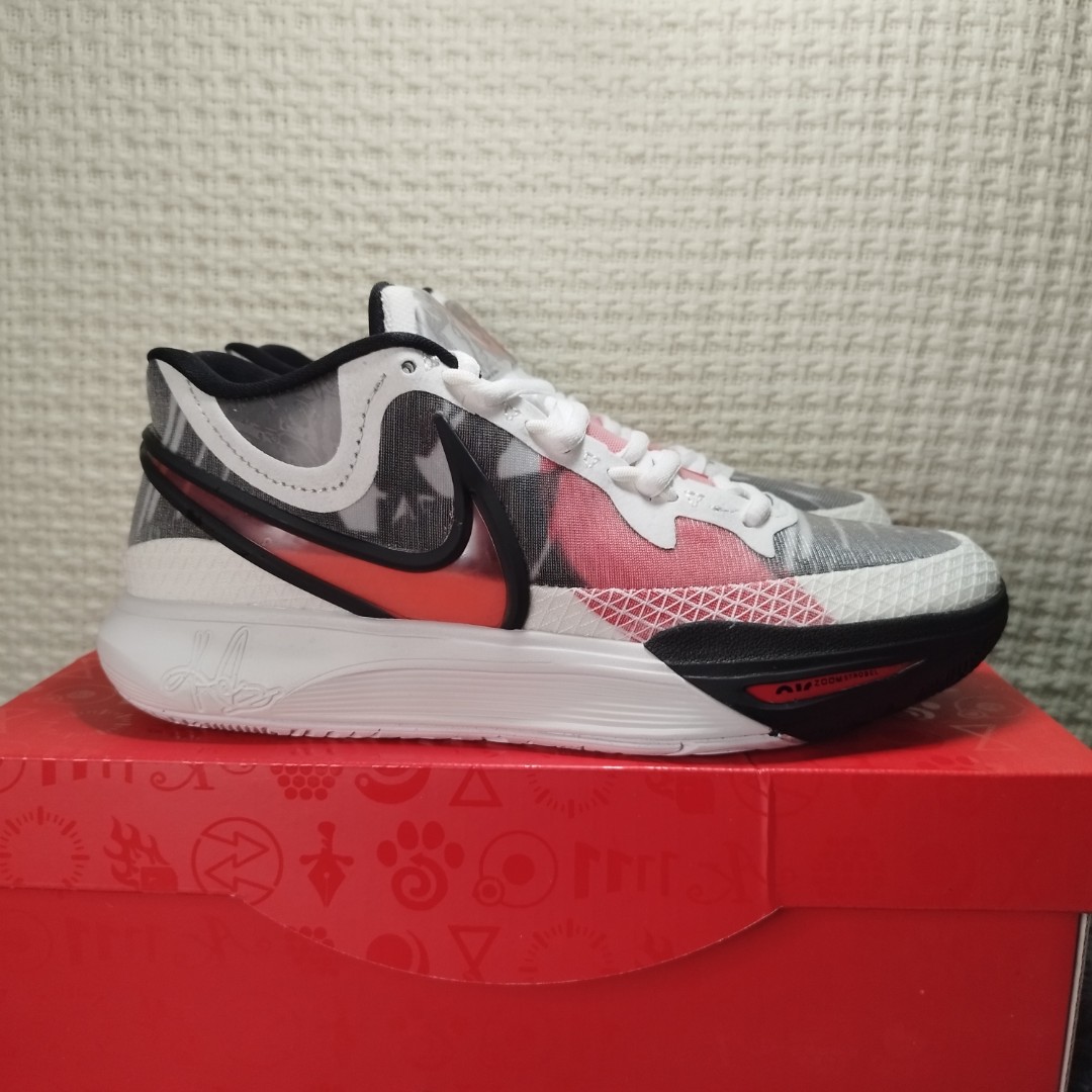 Nike Kyrie 8 KYRIE STROBEL EP (10％値下げ) - getwireless.com.tn