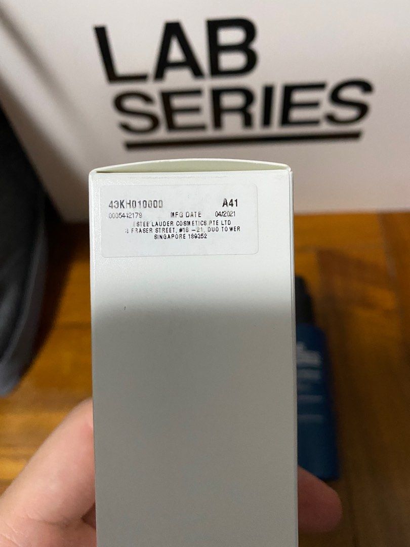 Lab Series Daily Rescue Repair Serum (used to be Future Serum), Beauty