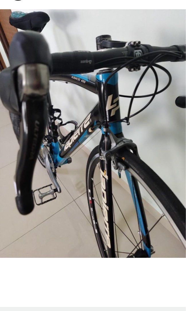 lapierre audacio 400 ultegra Sports Equipment Bicycles Parts Bicycles on Carousell