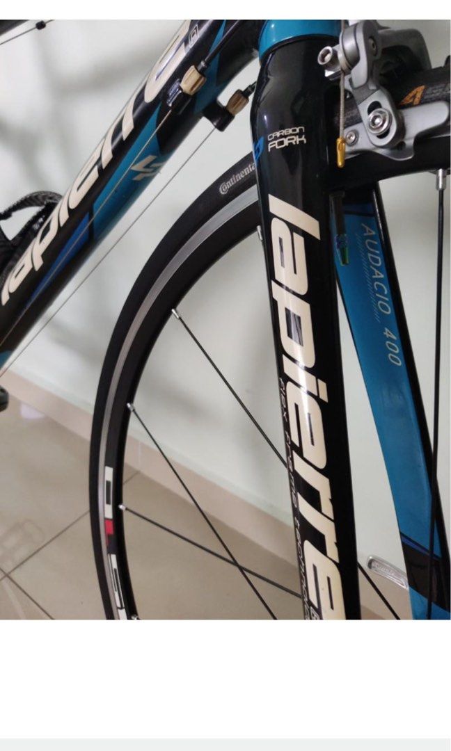 lapierre audacio 400 ultegra