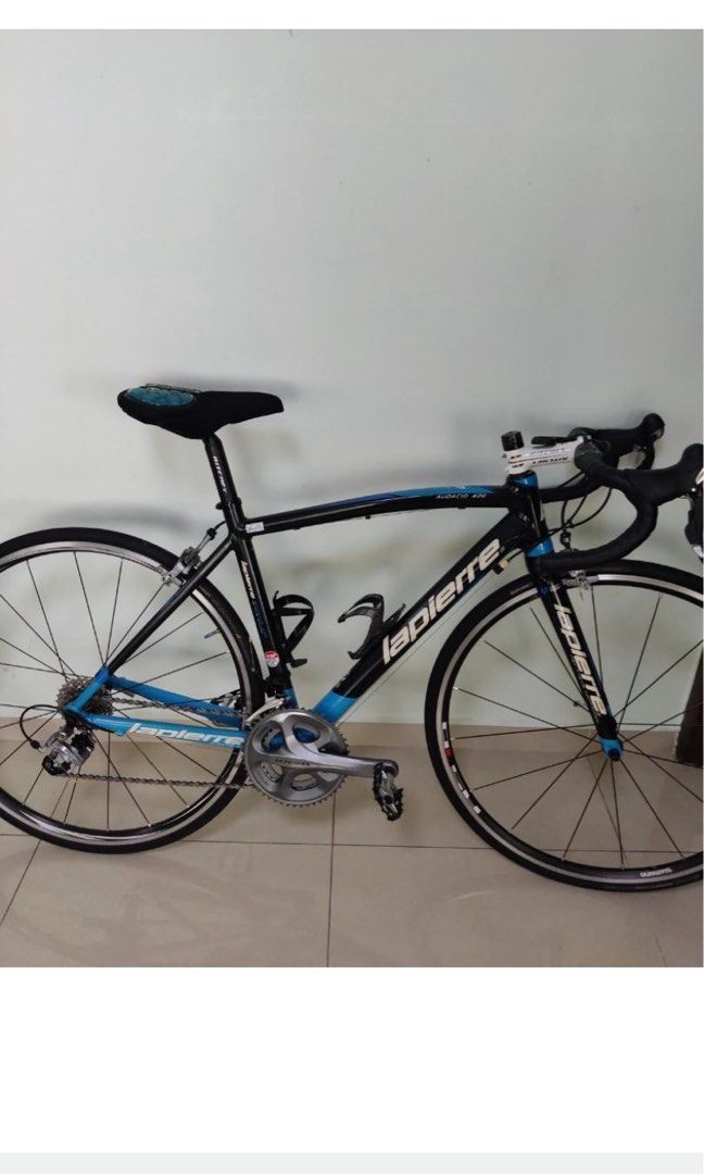 lapierre audacio 400 ultegra