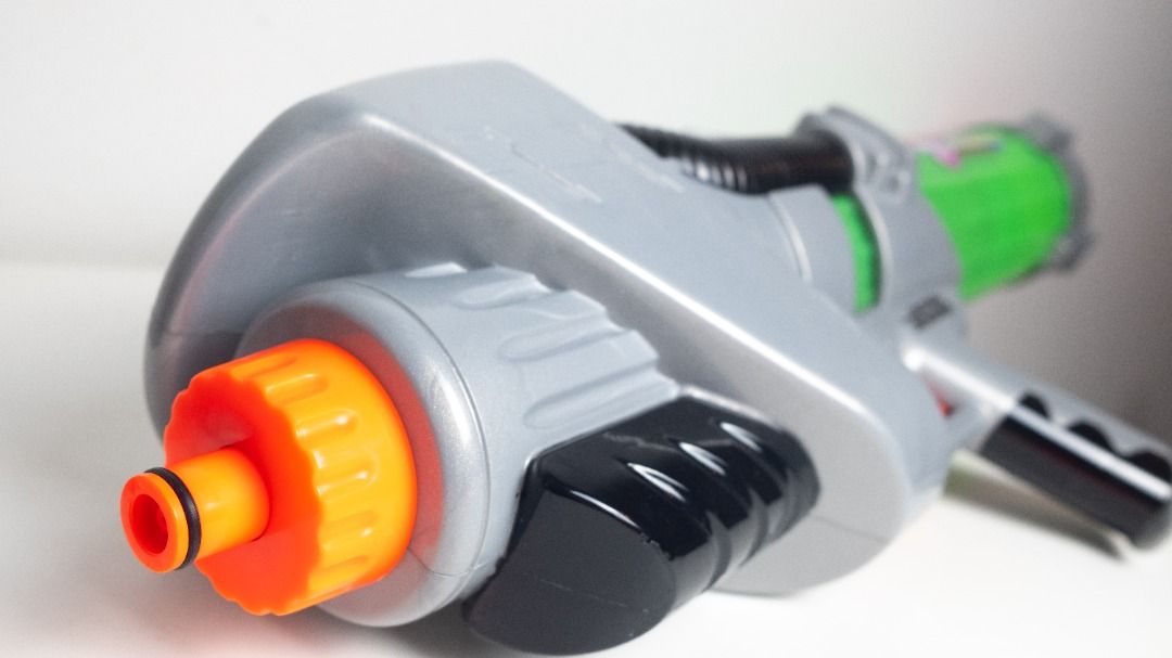 Super soaker splashzooka shop 65