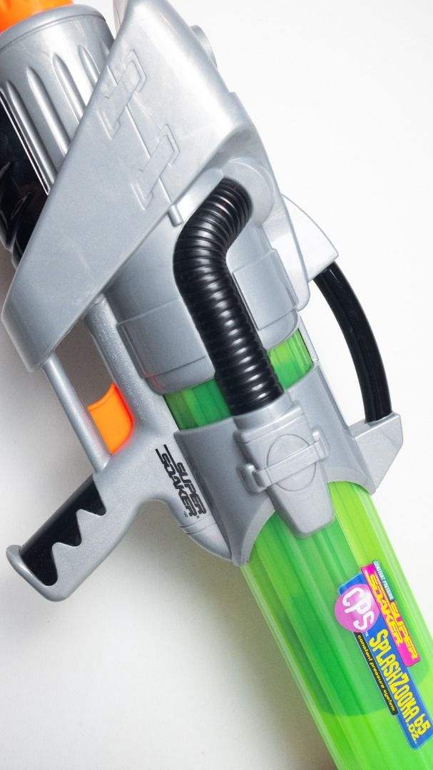 Super soaker hot sale splashzooka 65