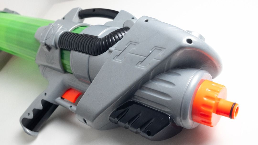 Super soaker splashzooka 65 outlet