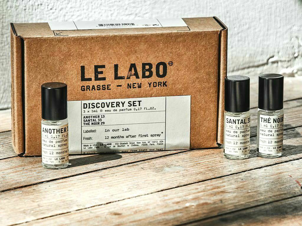 Le Labo Discovery Set - Classic Collection, 3 x 5ml, Beauty