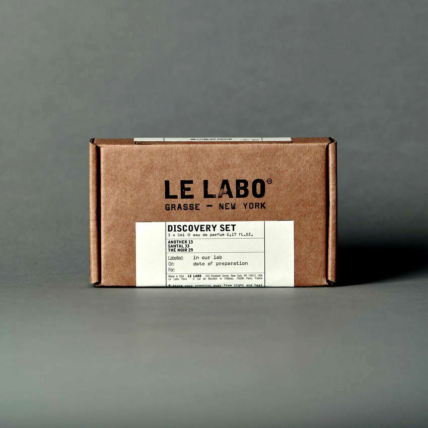Le Labo Discovery Set - Classic Collection, 3 x 5ml, Beauty