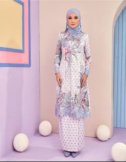 Leeyanarahman Kleopak Riaw 2.0 Blue