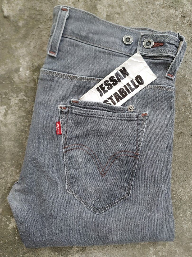 Levi's 511 Skinny Jeans, Men's Fashion, Bottoms, Jeans on Carousell