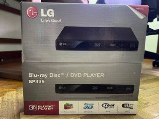 LG BP175: Region Free Blu-Ray Player- Bombay Electronics