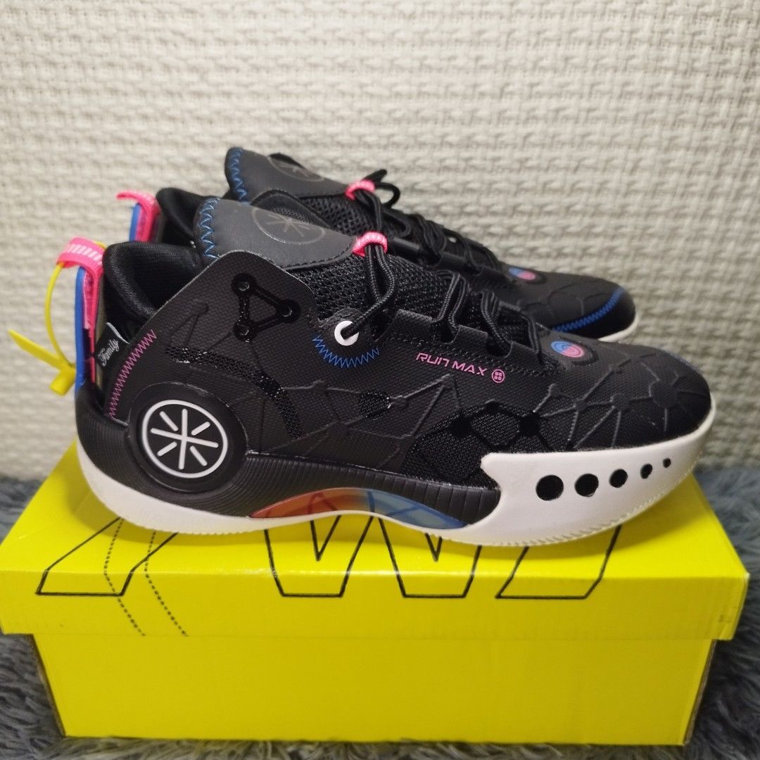 D wade hot sale 3 shoes