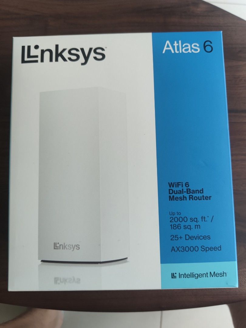 linksys mx2 mesh wifi 6 review