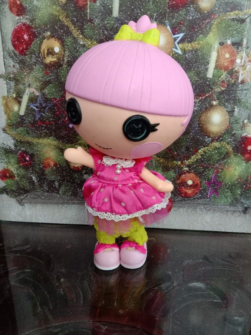LITTLES LALALOOPSY DOLL, 6 INCHES, Hobbies & Toys, Toys & Games on