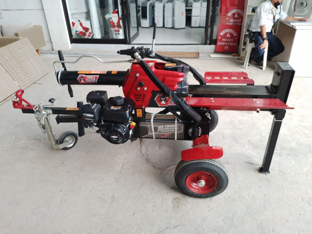 Log Splitter Full Boar Petrol, Commercial & Industrial, Construction