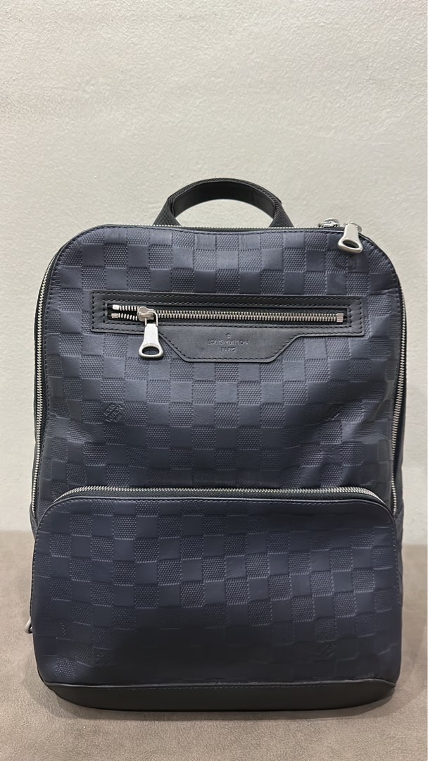 LOUIS VUITTON CAMPUS BACKPACK Men s Fashion Bags Backpacks on Carousell