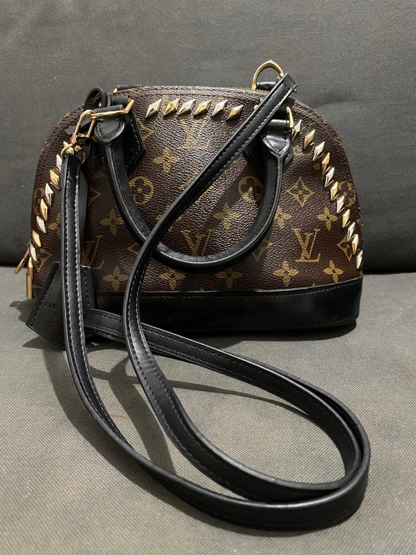 Louis Vuitton, Bags, Alma Pm Studded Limited Edition 26