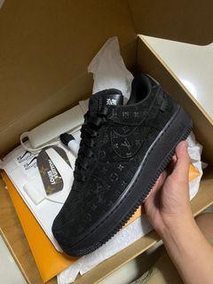 Nike Air Force 1 Low x Louis Vuitton LV 'Green White' 1A9V9V US 11