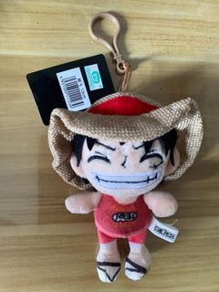 Luffy Keychain