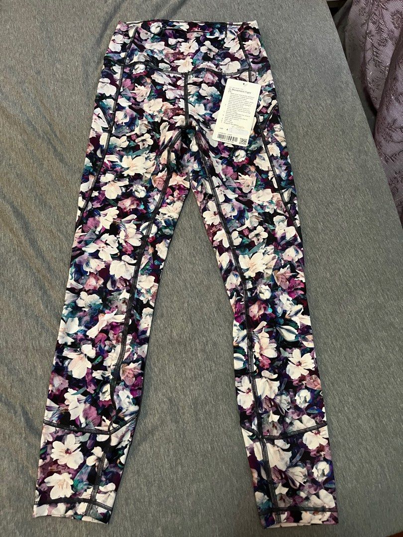 Lululemon utopia multi top