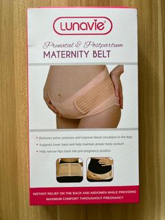 Lunavie Maternity Support Belt - Lunavie Singapore