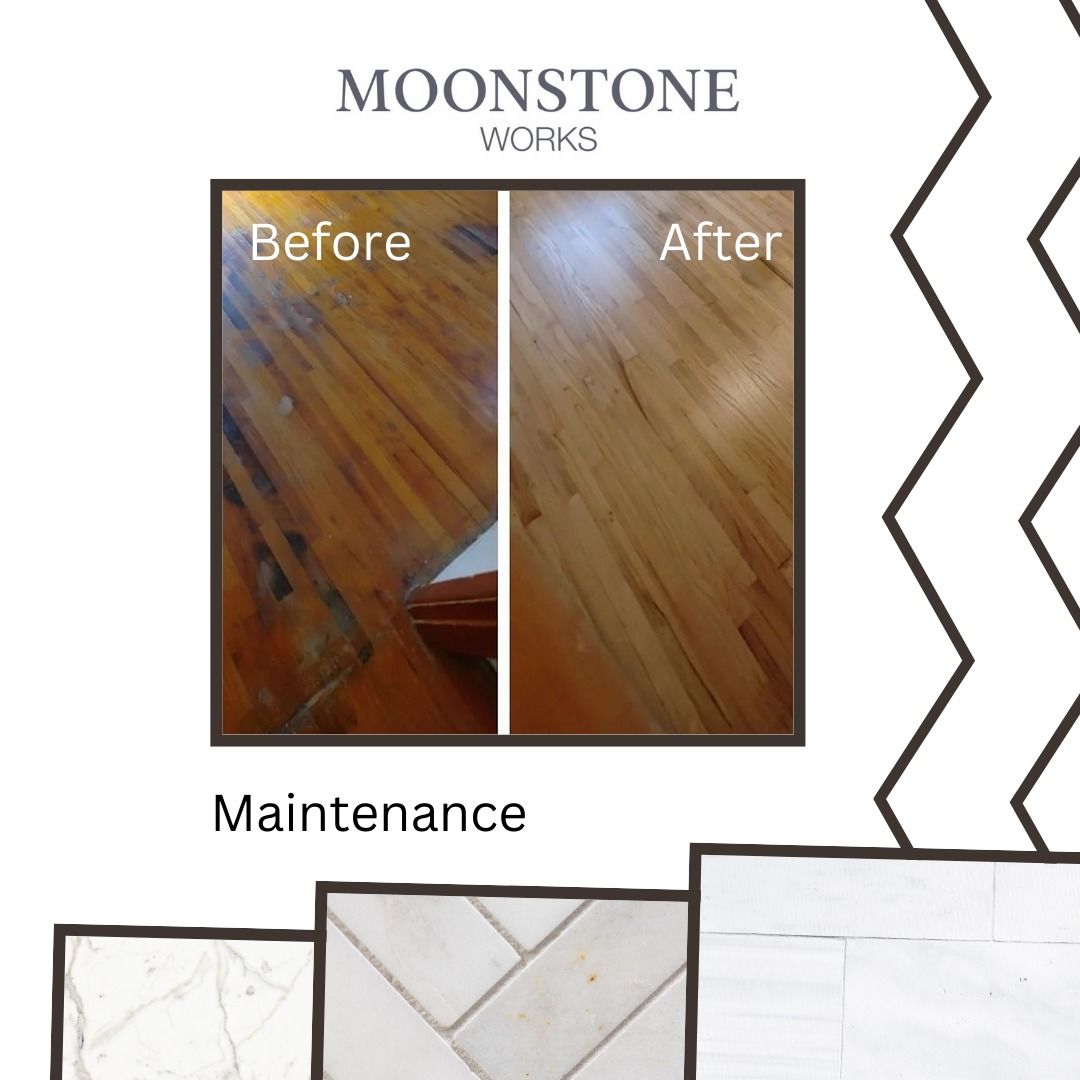 Luxury Parquet Floor Service [Installation, Polishing, Varnish, Repair