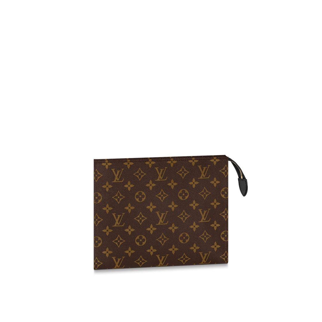 100% Authentic Louis Vuitton Poche Toilette NM, Luxury, Bags & Wallets on  Carousell