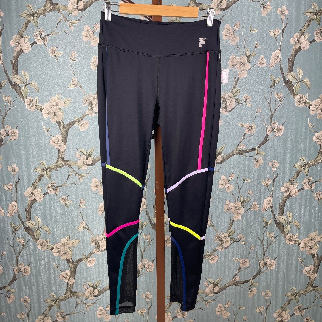 Fila sport running leggings cheap