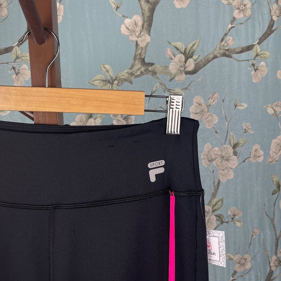 Fila sport new arrivals running leggings
