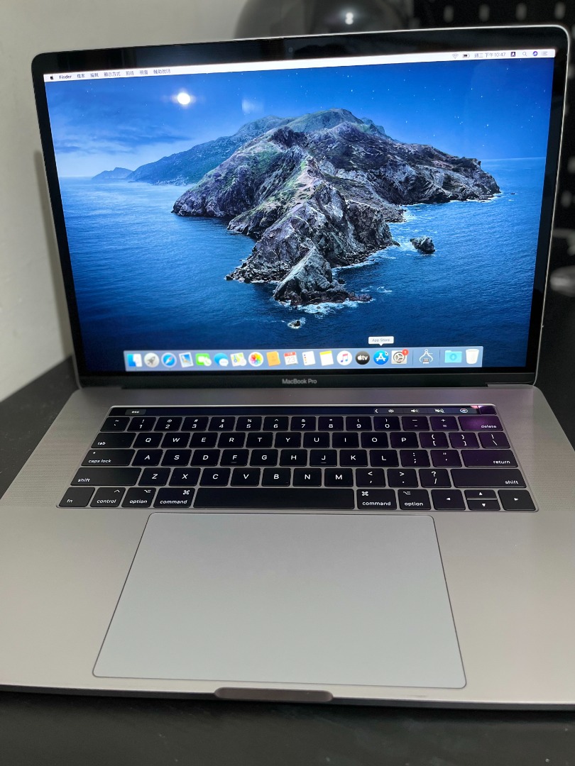 MacBook Pro (15 英寸/太空灰/2017), 電腦＆科技, 手提電腦- Carousell