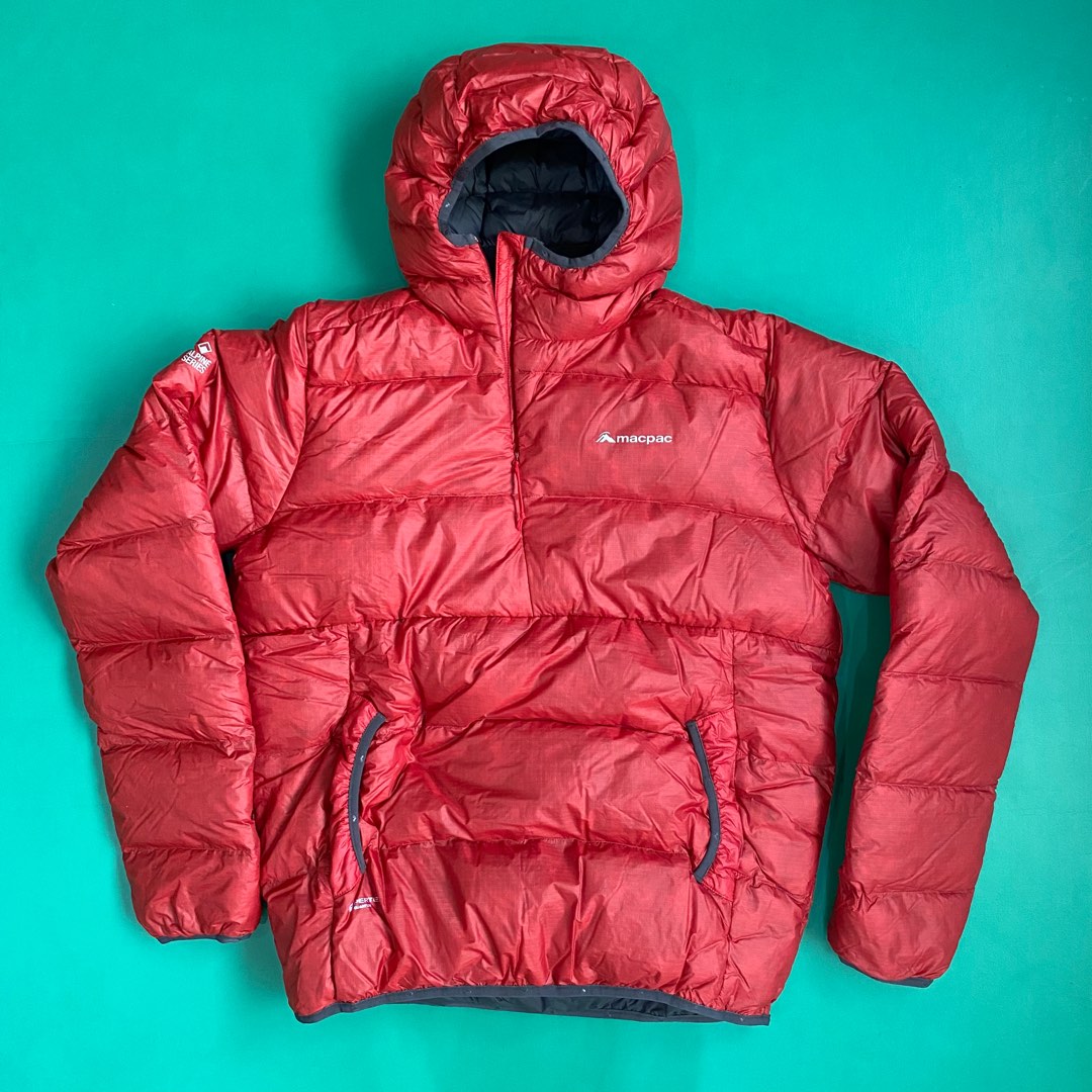 Macpac Arrowsmith Down Pullover, Men's Fashion, Coats, Jackets and  Outerwear on Carousell