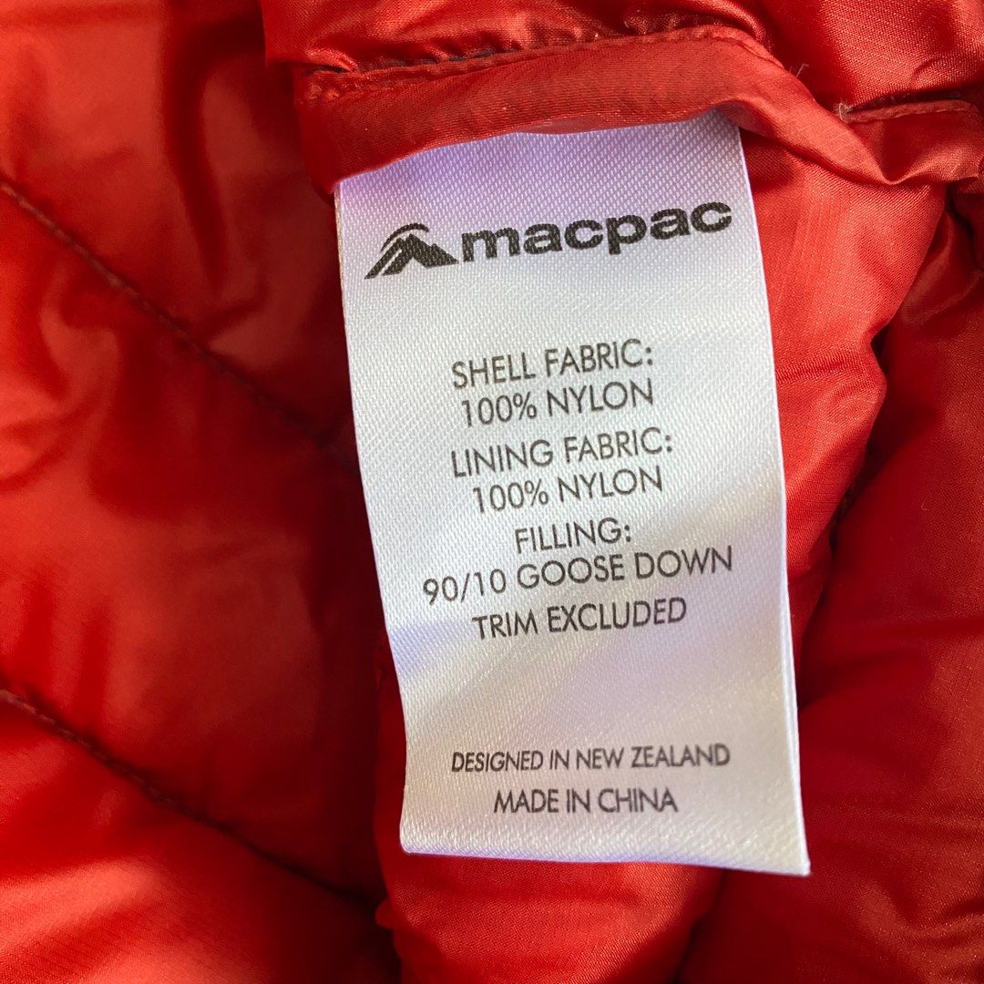 Macpac supanova store