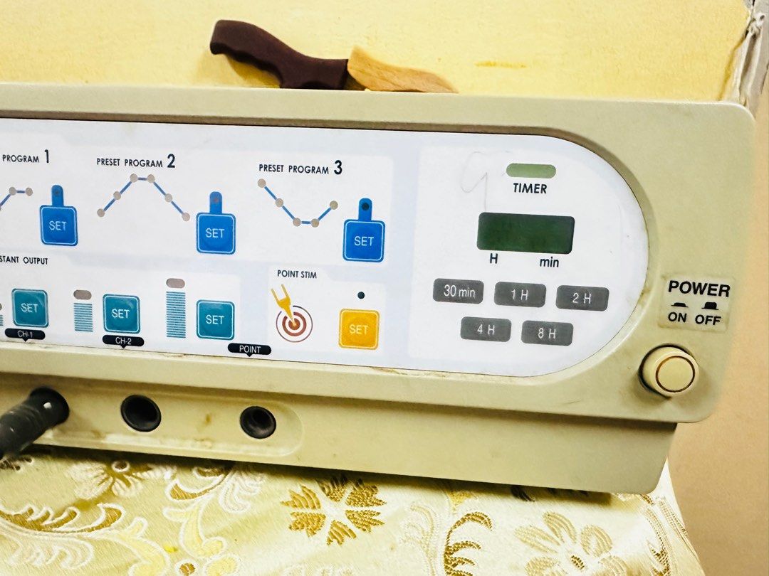therapy unit BIOS 9000, Health & Nutrition, Assistive & Rehabilatory Aids