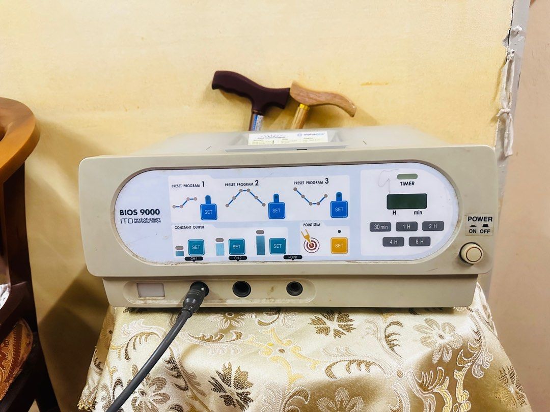 therapy unit BIOS 9000, Health & Nutrition, Assistive & Rehabilatory Aids