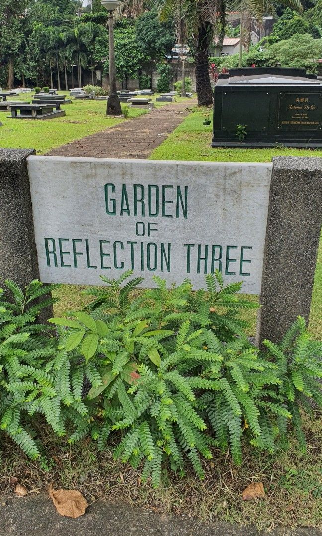 Manila Memorial Sucat , Holy Cross Novaliches Q.C. Lot Columbarium