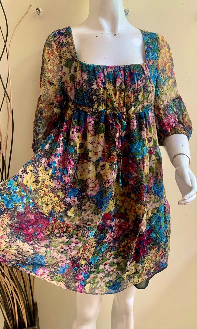 Marc jacobs babydoll dress sales