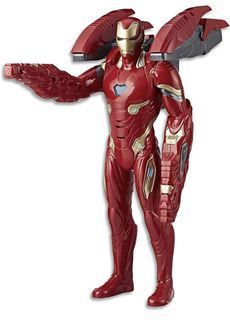 New Marvel Legends Infinity Saga Avengers Endgame Iron Man Nano Gauntlet  MISB
