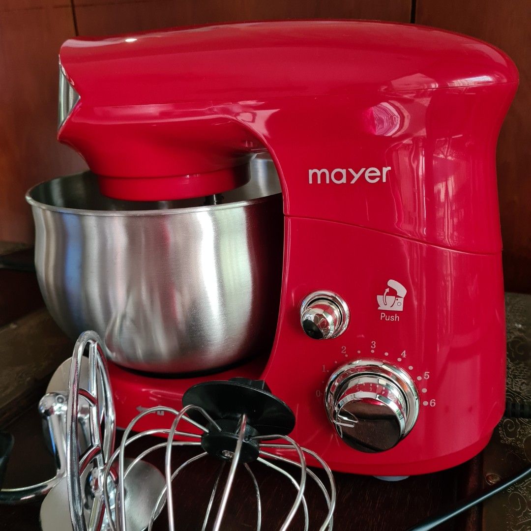 MAYER STAND MIXER, TV & Home Appliances, Kitchen Appliances, Hand
