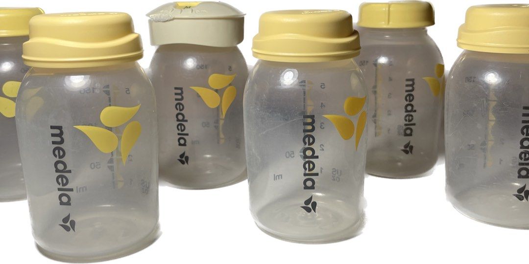 Medela Storage Bottles, Babies & Kids, Nursing & Feeding, Breastfeeding ...