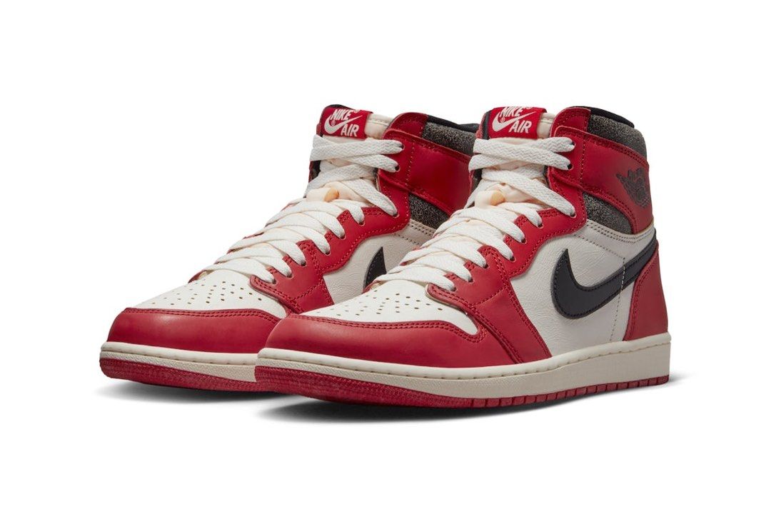 MENS AIR JORDAN 1 RETRO HIGH OG