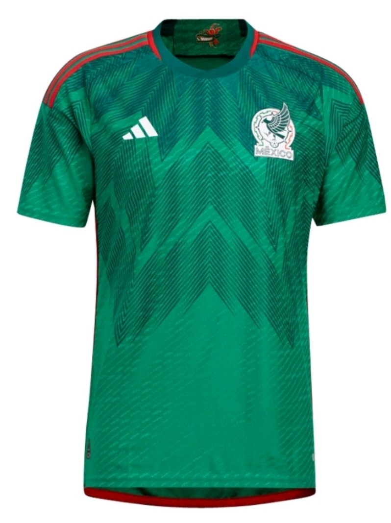 Mexico Jersey, Men's Fashion, Activewear on Carousell