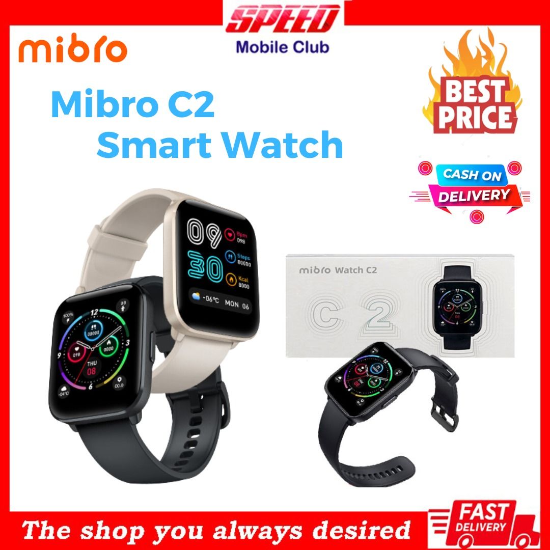 Mobile watch cash on delivery store