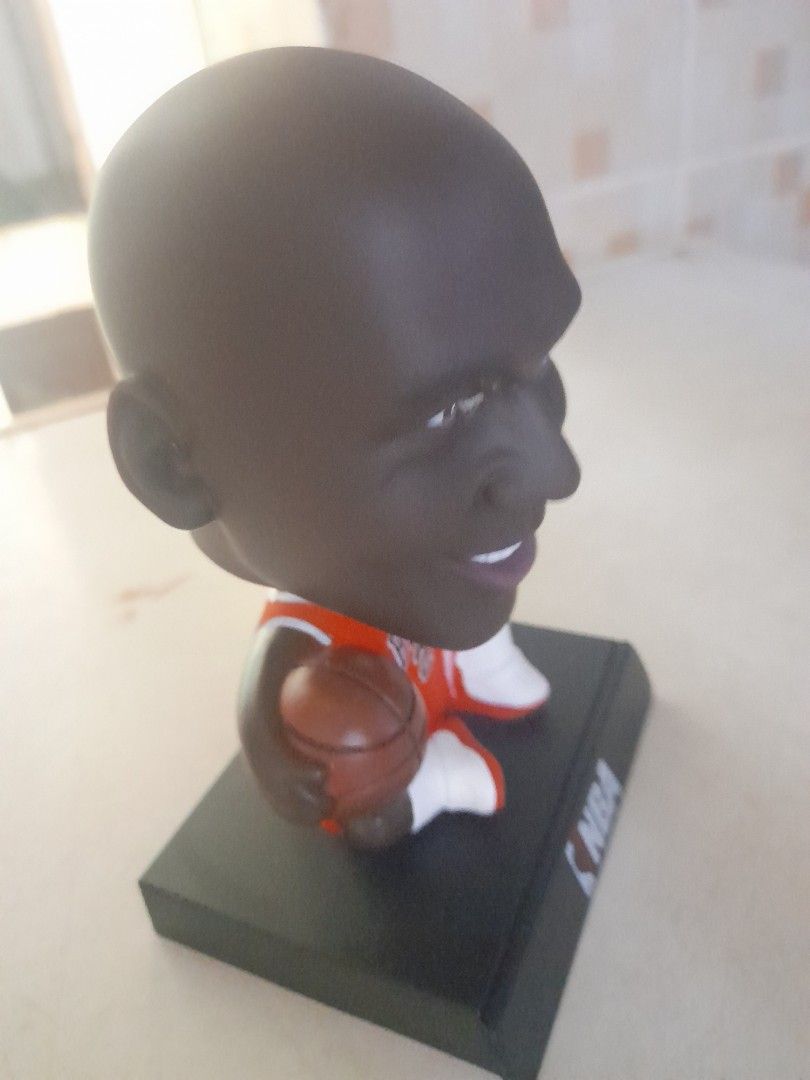 Michael Jordan Toys, Hobbies & Toys, Toys & Games on Carousell